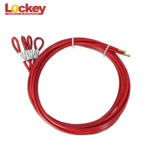 Állítható acélkábel 3,8 mm átmérőjű