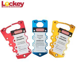 Címkézett Snap On Red Lockout Hasp