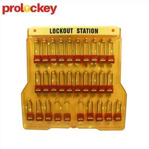 Loto Lockout Management Station