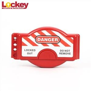 Állítható Gate Valve zárolása